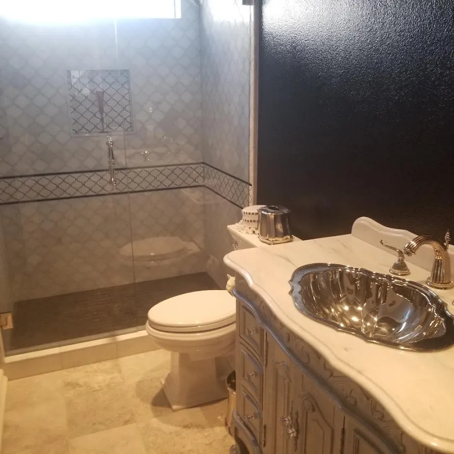 Professional plumbing work and bathroom remodeling in Cincinnati
